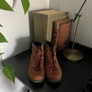 American Eagle Combat Hiking Boots
